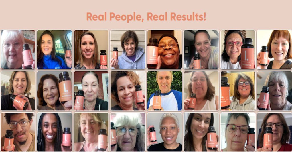 Real People Real Results 1