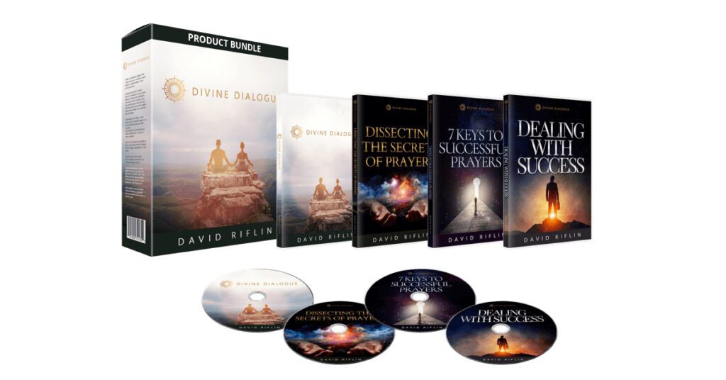 Divine Dialogue Product Bundle