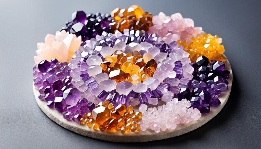 crystal combinations for anxiety relief