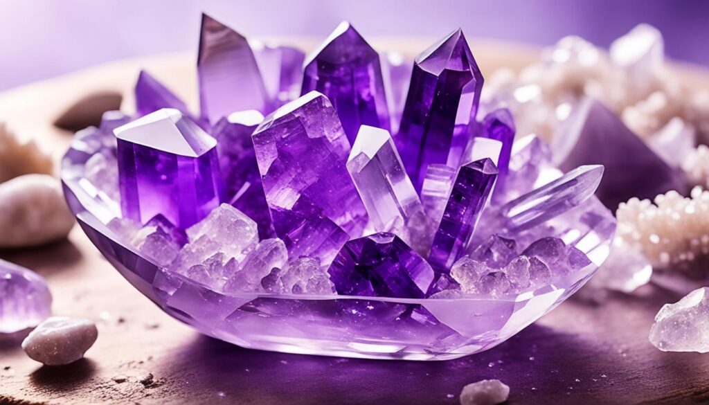 healing properties of crystals