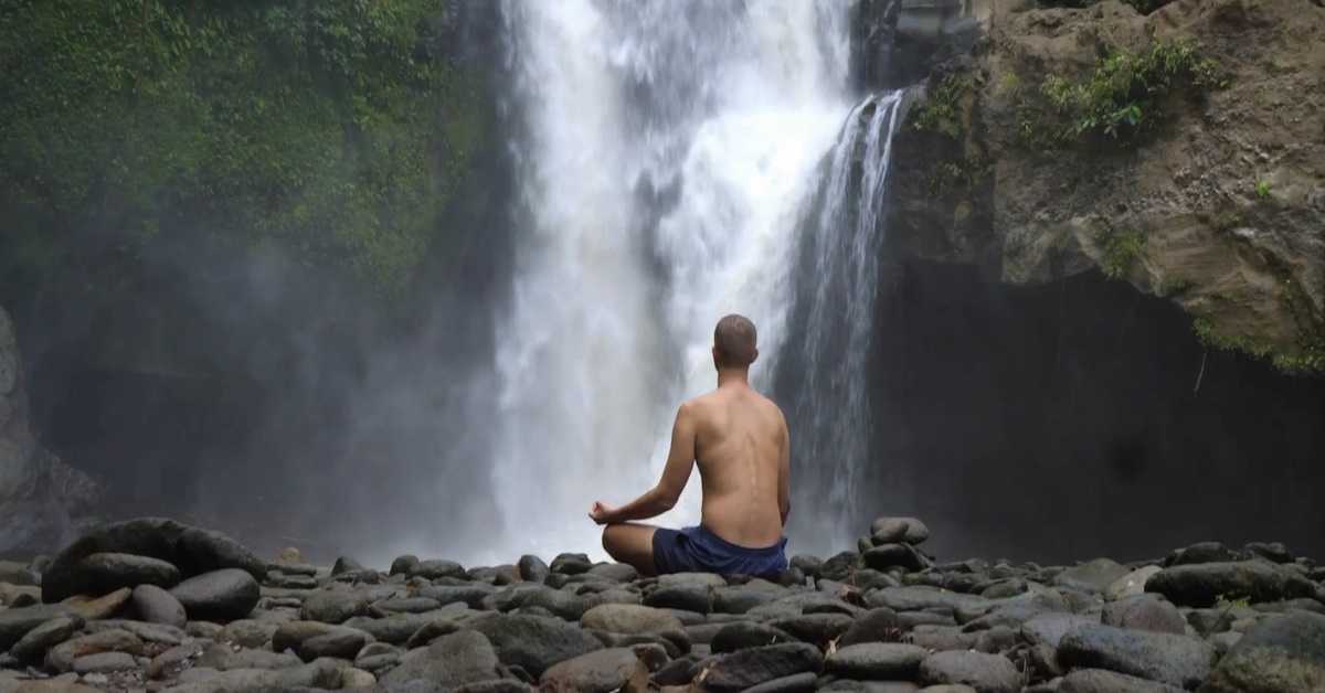 Breath & Mind Connection: Unveiling Zen Wisdom Through a Buddhist Story
