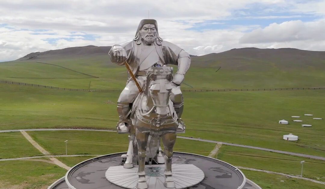 Revealed: Genghis Khan’s Wealth Manifestation Secret