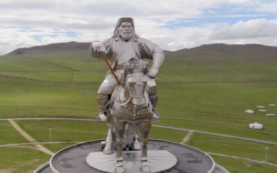 Revealed: Genghis Khan’s Wealth Manifestation Secret