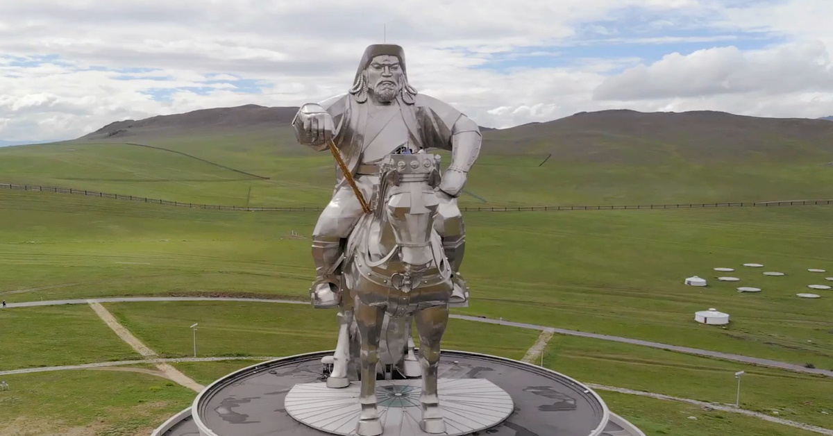 Revealed Genghis Khan's Wealth Manifestation Secret