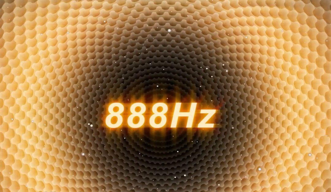 888 Hz Abundance Gateway: Remove Blockages for Love and Wealth