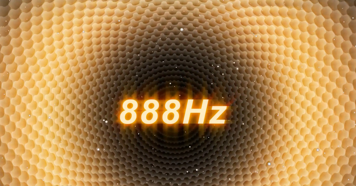 888 Hz Abundance Gateway: Remove Blockages for Love and Wealth