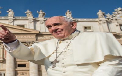 Pope Francis: The ‘End Times’ Prophecy That Left the World in Shock!