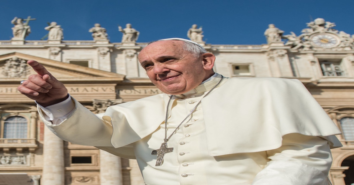 Pope Francis: The 'End Times' Prophecy That Left the World in Shock!