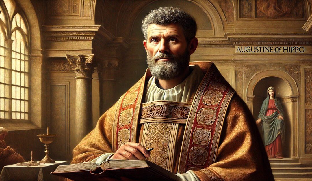 38 Quotes from Augustine of Hippo to Change Your Life