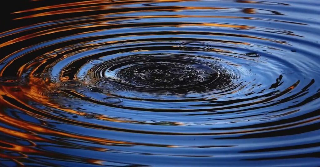 The Ripple Effect of Forgiveness