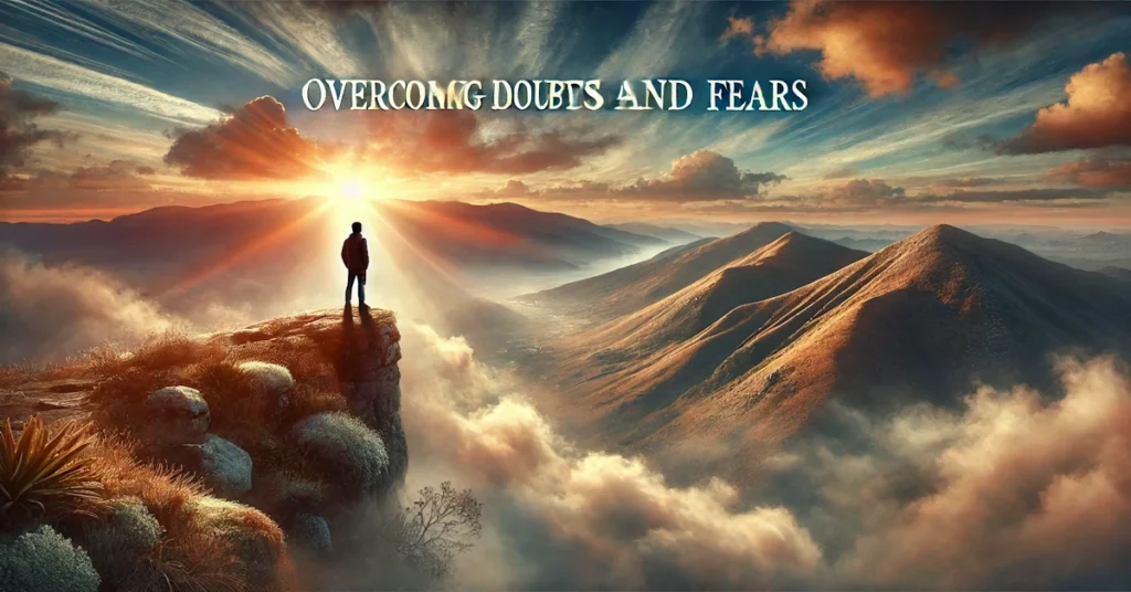 Overcoming Doubts and Fears