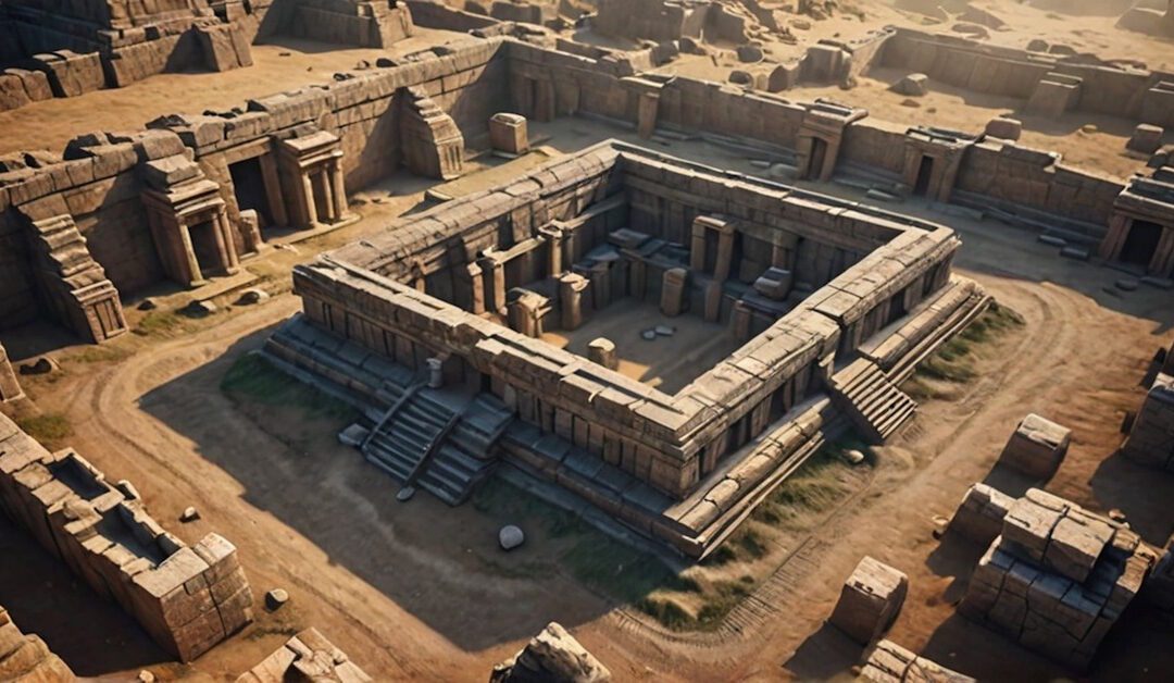 The Third Temple is FINALLY Being Built But Something Strange Just Emerged!