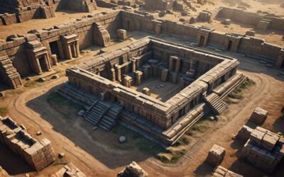 The Third Temple is FINALLY Being Built But Something Strange Just Emerged!