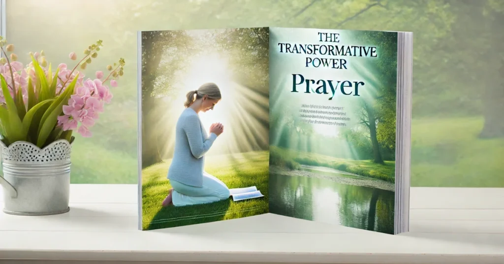 The Transformative Power of Prayer