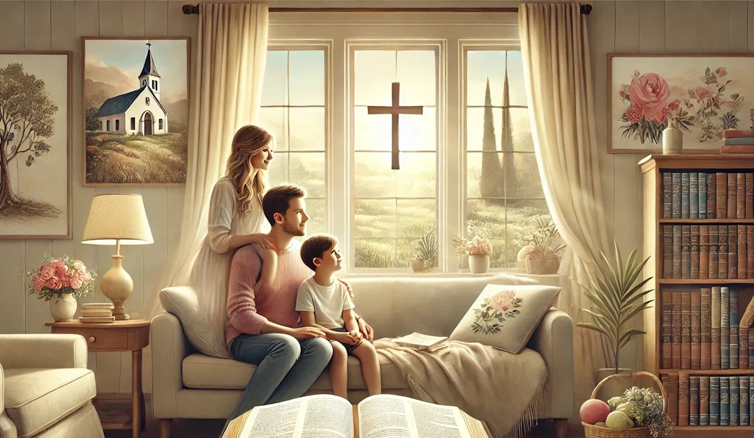 Uncover the Spiritual Power of Daily Jesus Devotionals for Parents