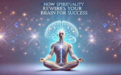 How Spirituality Rewires Your Brain for Success