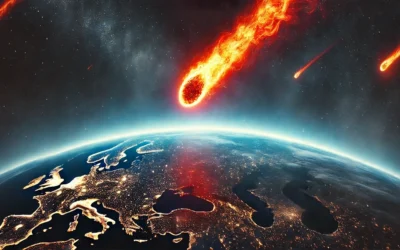 The DEVIL COMET is Coming?! Julie Green’s Prophetic Warning [2024]