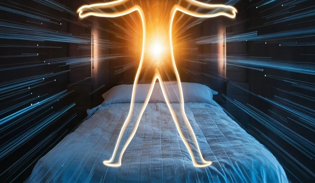 Astral Projection: How to Leave Your Body Tonight!