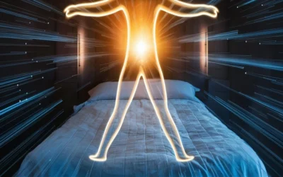 Astral Projection: How to Leave Your Body Tonight!