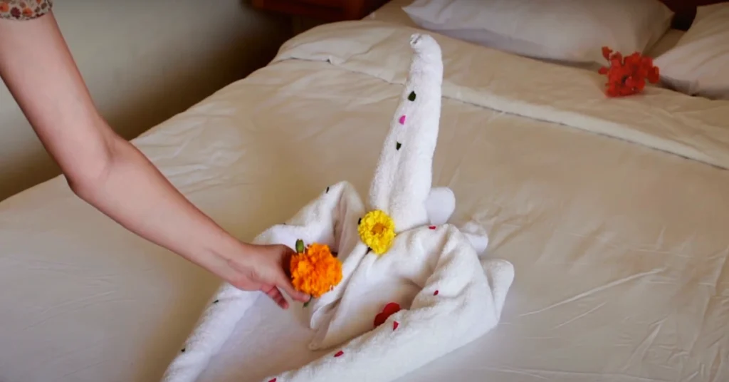 The Science of White Towel Rituals and Well being