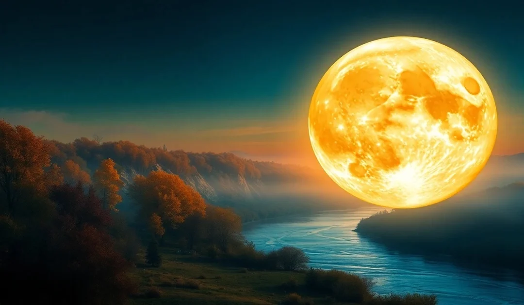 SUPERMOON ALERT Is November’s Full Moon A Game Changer?