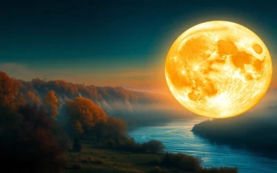 SUPERMOON ALERT Is November’s Full Moon A Game Changer?