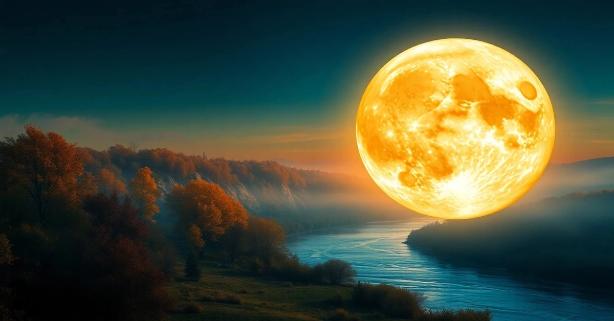 SUPERMOON ALERT Is November's Full Moon A Game Changer?