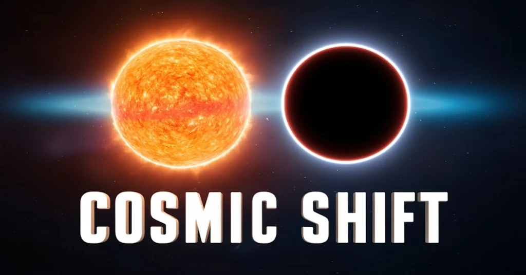 The Great Flash of Light