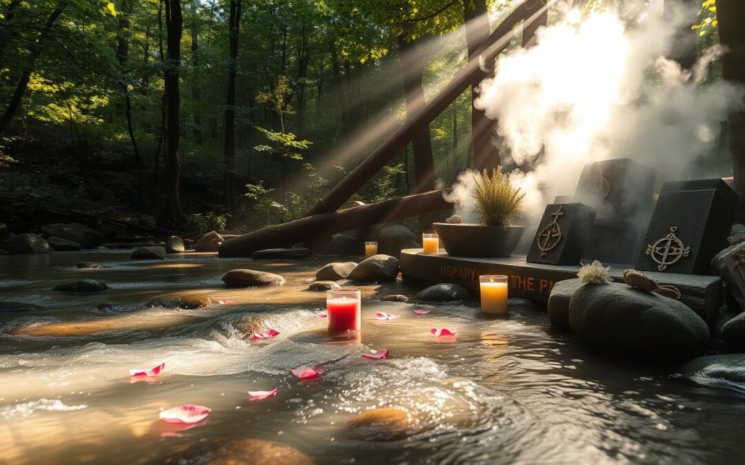 Spiritual Cleansing Rituals: Purify Your Soul