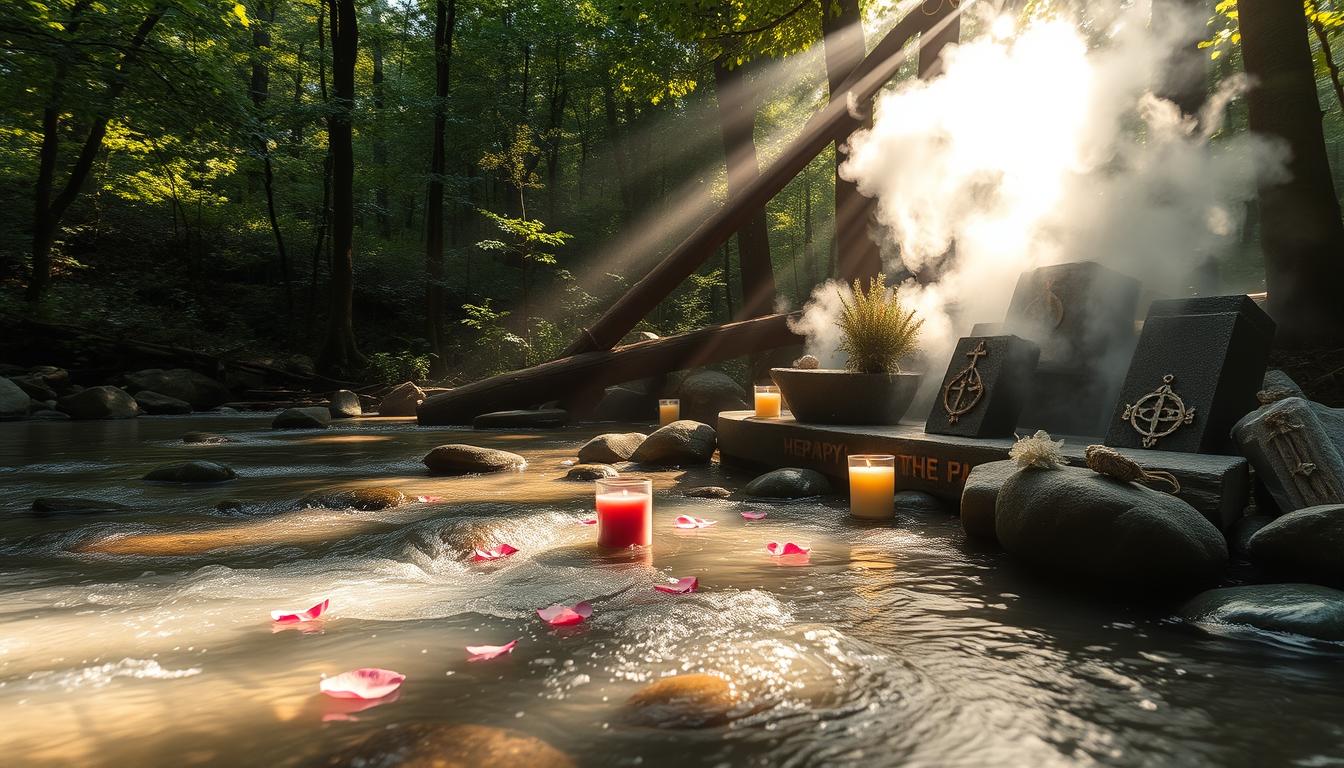 spiritual cleansing rituals