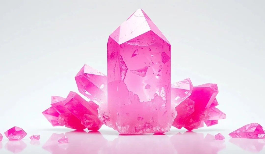 QUARTZ Crystals Energize Your Life!