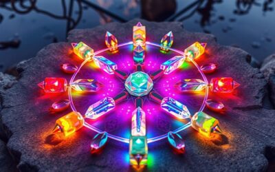 Crystal Protection Grids: Enhance Your Energy Shield