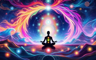 DIVINE Code Frequencies to AWAKEN Your Hidden Chakra Power?