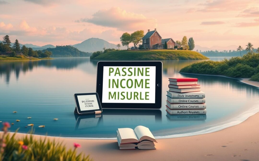 Top 5 Passive Income Strategies for Financial Freedom