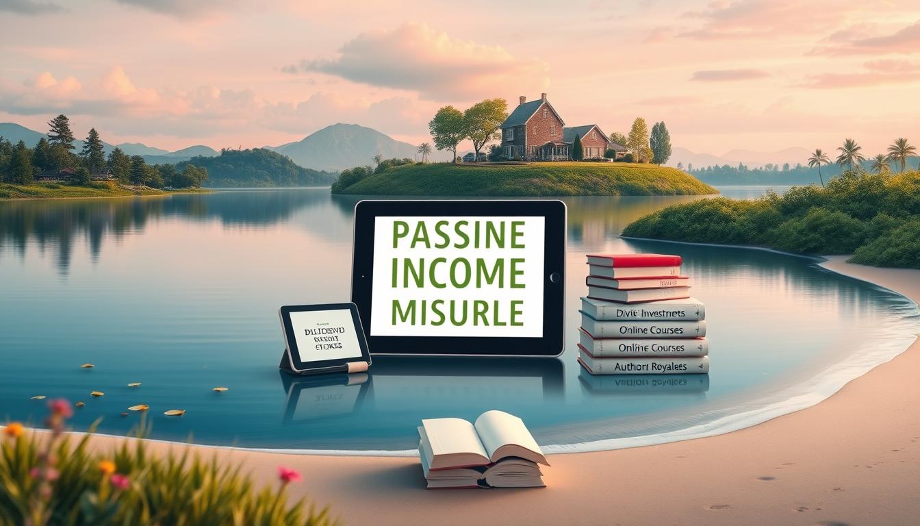 passive income strategies