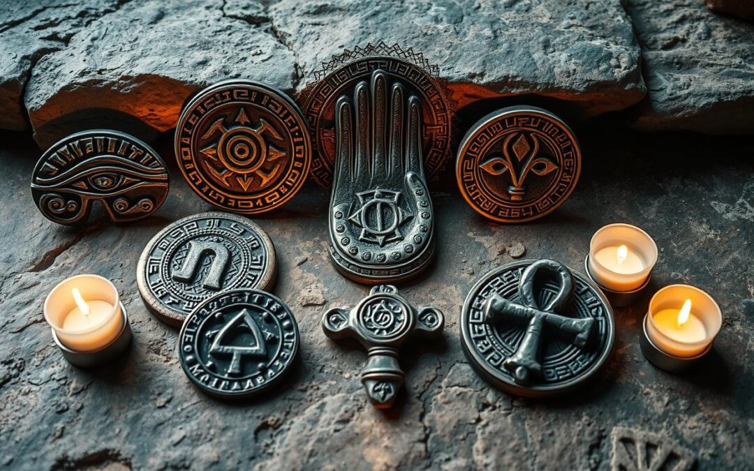 Sacred Symbols for Protection: Ancient Safeguards