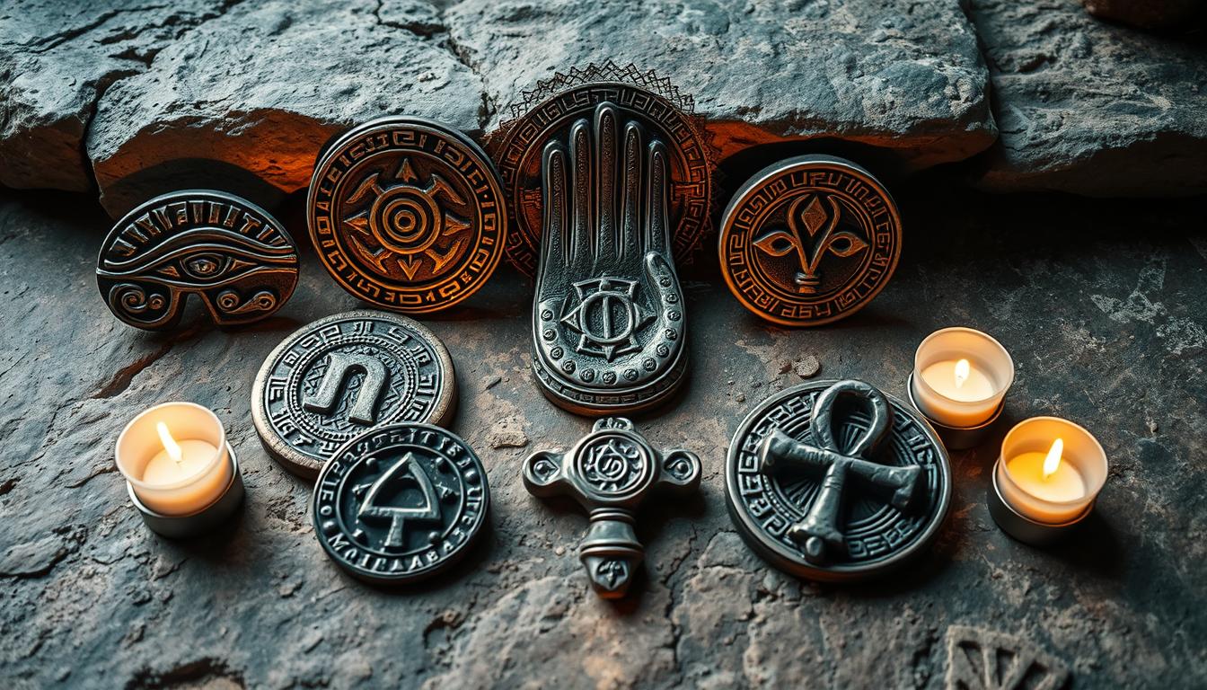 sacred symbols for protection