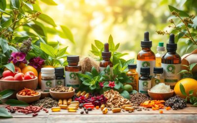 Natural Holistic Health Supplements for Wellness