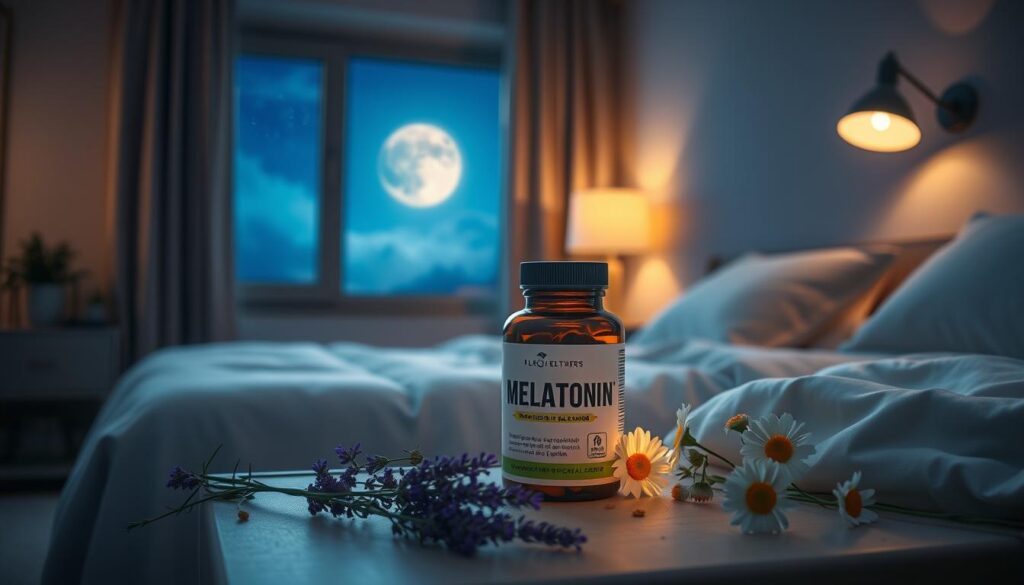 melatonin benefits