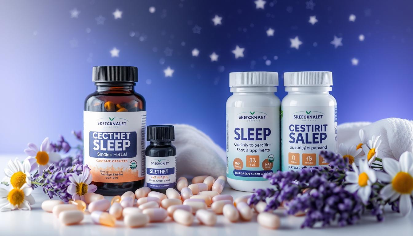 natural sleep aid supplements