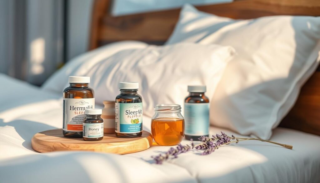 selecting sleep supplements