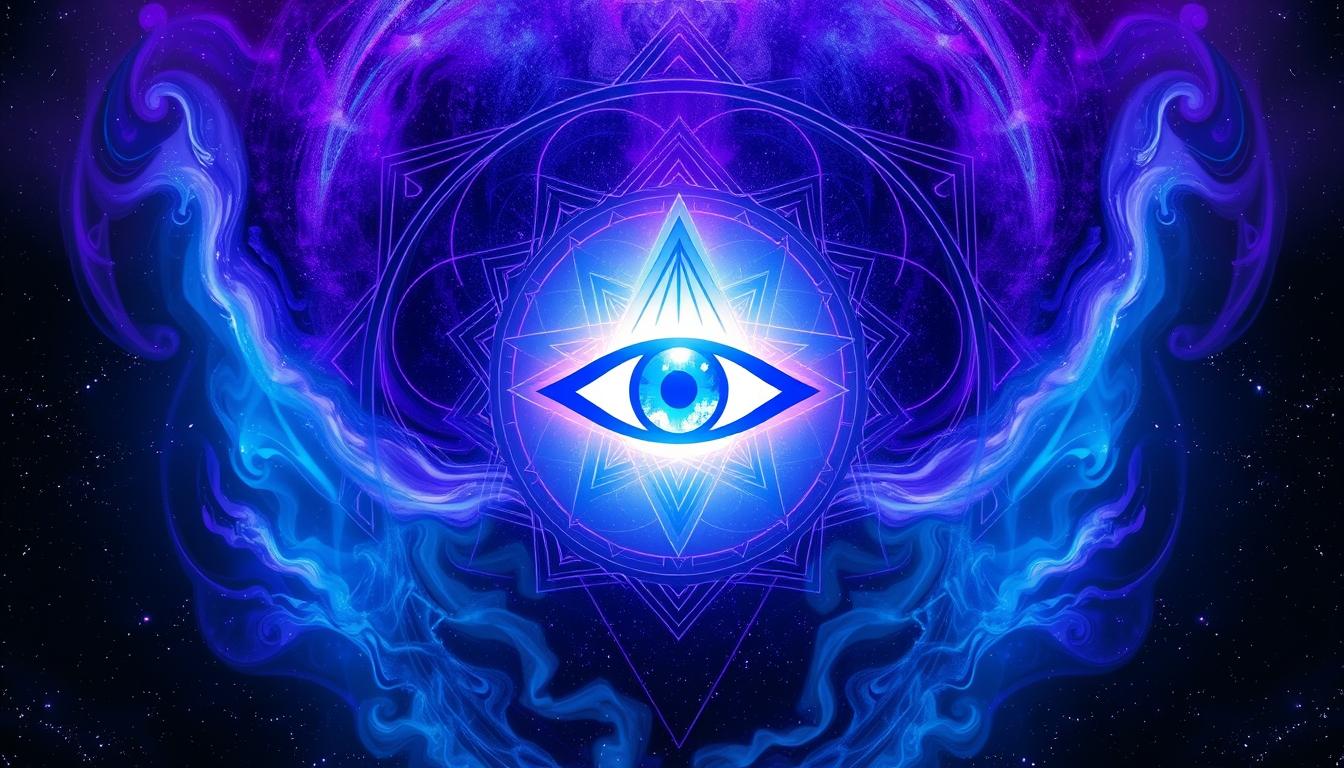 third eye activation