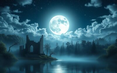 Why You’re Drawn to the Full Moon – Ancient Wisdom Revealed! {Lunar Energy}