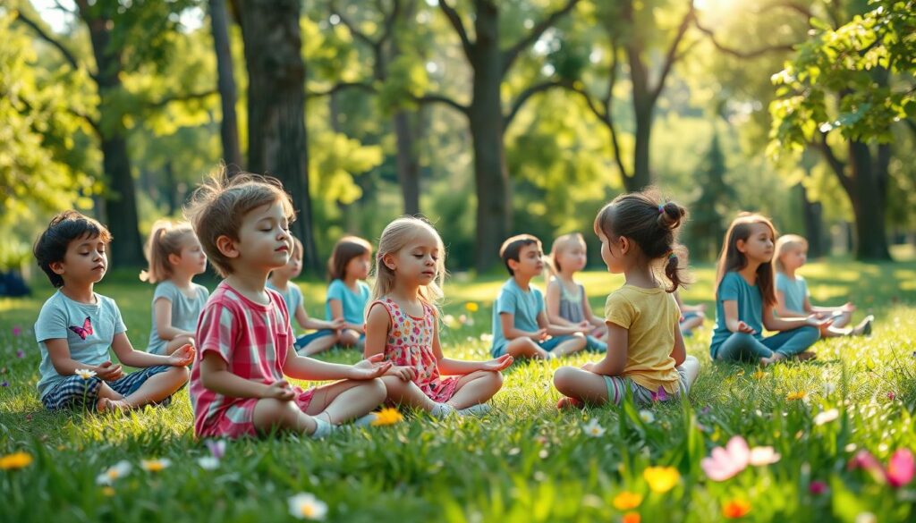 mindfulness for kids and teens