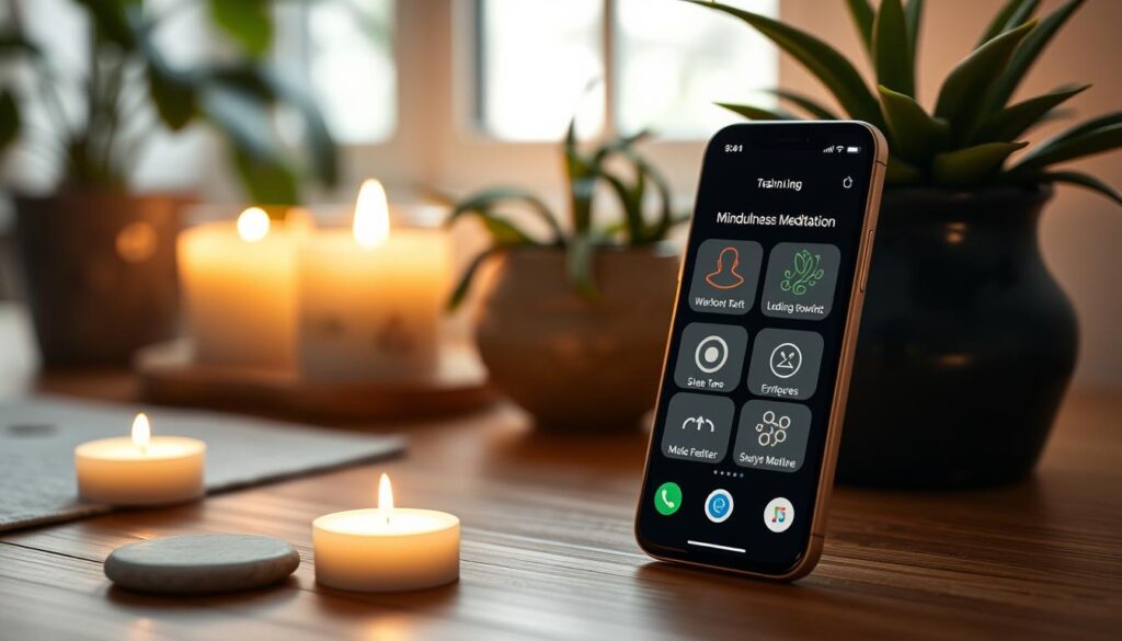 mindfulness meditation apps