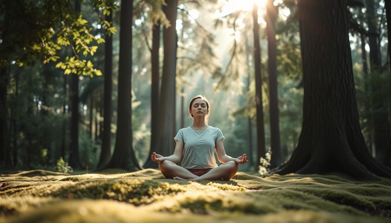 mindfulness meditation for mental health