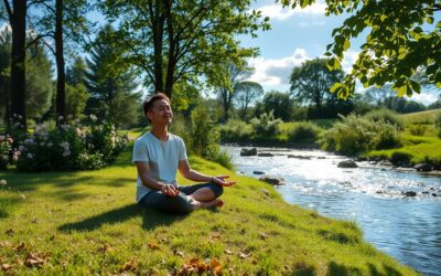 Discover Stress-Relieving Mindfulness Meditation Techniques