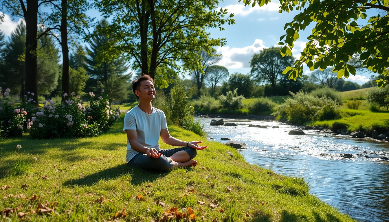 mindfulness meditation for stress relief