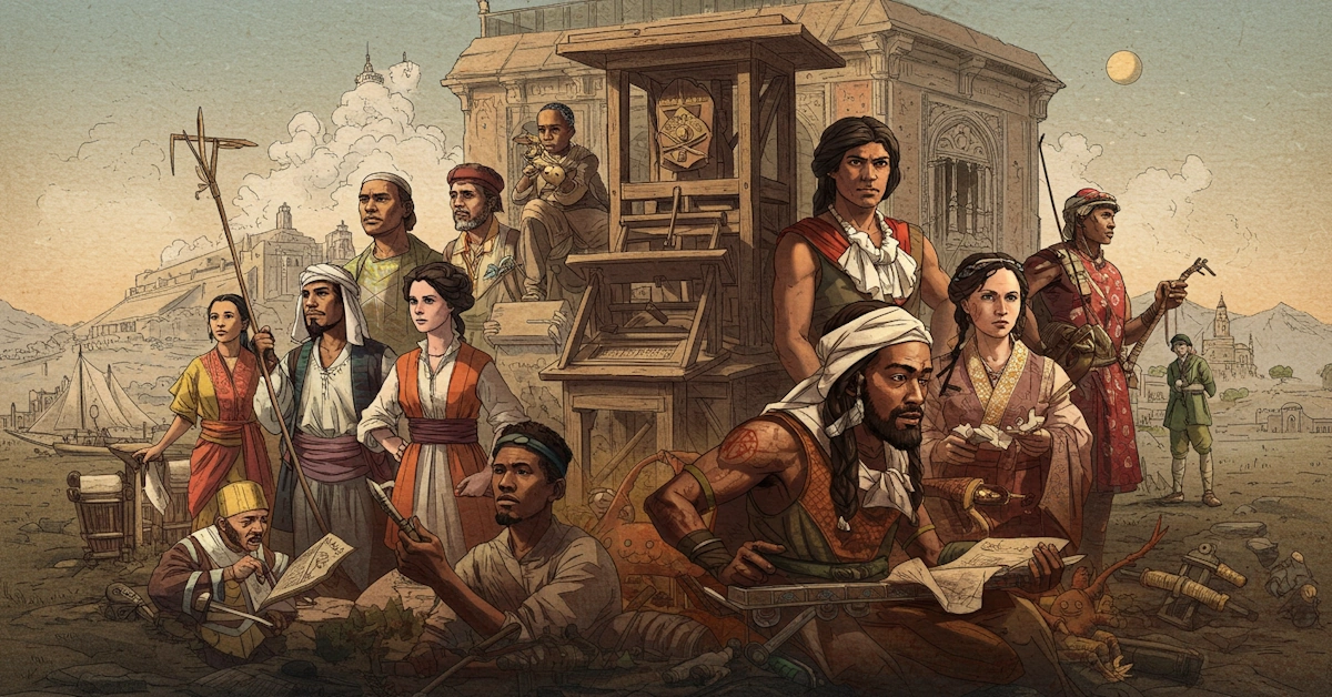 Exploring the MOST AMAZING Historical Events!