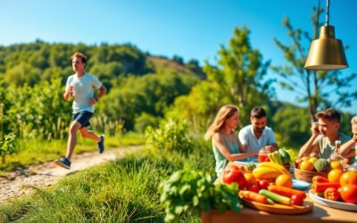 Achieve a Healthy Lifestyle in 5 Easy Steps